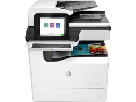 Complete Guide: Installing HP PageWide Pro MFP 770 Printer Driver
